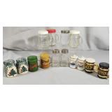 7 Sets Salt & Pepper Shakers