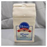 Pillsbury Flour Cookie Jar