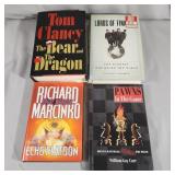 Lot of 4 Historical Books Hardcover
