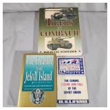Lot of 3 Historical Books Paperback