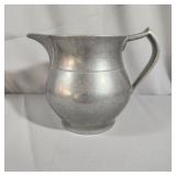 Wilton Pewter Serving Jug