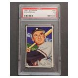 1952 Bowman #60 Sid Gordon PSA 5