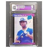 1989 Donruss #33 Ken Griffey Jr. RC
