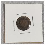 1902 Barber Dime