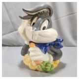 Looney Tunes  Bugs Bunny Cookie Jar