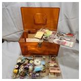 Vintage Sewing Kit (FULL)