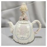 Precious Moments Blessing Teapot