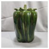 McCoy Green Pepper Cookie Jar