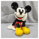 Treasure Craft Mickey Mouse Cookie Jar