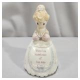 Precious Moments Blessing Sugar Jar