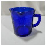 Cobalt Blue 1 Cup Measure