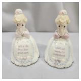 Precious Moments Blessing Shaker Set