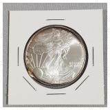 2003 American 1 Ounce Silver Eagle