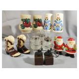 6 Sets Salt & Pepper Shakers