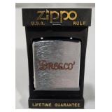Zippo "Dresco" Tape Measure
