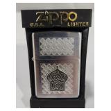 Zippo "Casbah" Lighter