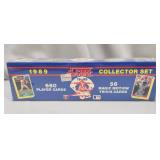 1989 Score Baseball Factory Sealed Set