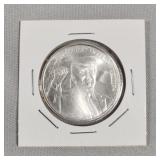 2020 Donald Trump .999 Silver Round