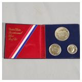 1976 Bicentennial Silver Proof Set