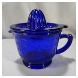 Cobalt Blue 2 Cup Measure w/ Reamer