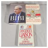 Lot of 3 Jewish Books