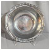 Wilton Pewter 9" Serving Bowl