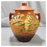 Roseville "Freesia" Cookie Jar (AS IS)
