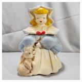 Brush McCoy Goldilocks Cookie Jar