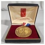 1979 Roller Skating Champion Medal