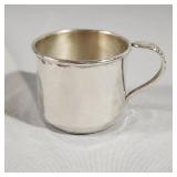 58g International Sterling Silver Child