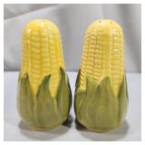 Shawnee Pottery "Corn" Shaker Set