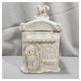 Precious Moments "Sweet Shop" Canister