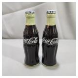 Coca-Cola Bottle Shaker Set