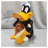 Ceramic Daffy Duck Cookie Jar