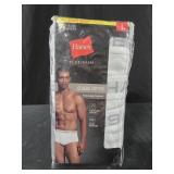 Hanes 7 pack large classic cotton underwear