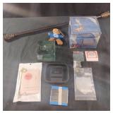 Curtain rod, Family Bible Cards and more......