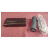 Wallet and hand weights