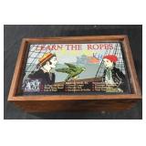 Learn the Ropes: Tie the Knot Kit' by Authentic