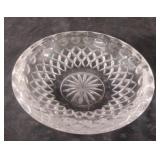 Vintage Princess House 'Highlights' lead crystal