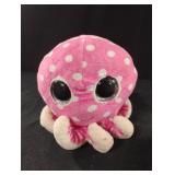 Stuffed octopus