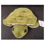 Miami Seaquarium stuffed turtle