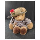 Gund collectable stuff bear