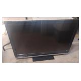 Sony 46' tv with cords