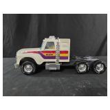 vintage Nylint pressed steel toy truck, likely