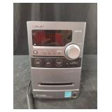 Sony CMT-NEZ30 Micro Hi-Fi Component System.