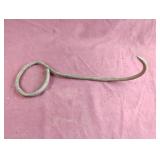 Vintage hay hook