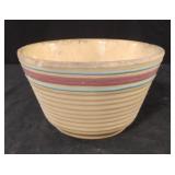 Vintage Watt Stoneware 7' Mixing Bowl