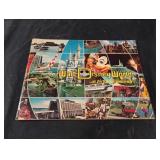 Walt Disney World....a pictorial souvenir