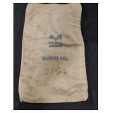 Vintage Canteen Dearborn, Mich. Bag