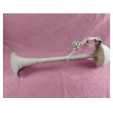 Vintage train horn